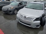 2011 Toyota Camry Base Серебряный vin: JTNBF3EK8B3005771