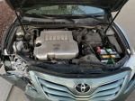 2011 Toyota Camry Se Turquoise vin: JTNBK3EK4B3052002