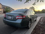 2011 Toyota Camry Se Turquoise vin: JTNBK3EK4B3052002