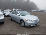 2007 Toyota Camry Xle V6 Silver vin: JTNBK46K173020281