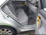 2007 Toyota Camry Xle V6 Silver vin: JTNBK46K173020281