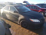 2009 Toyota Camry Se Black vin: JTNBK46K293037075