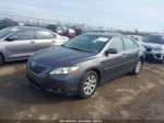 2007 Toyota Camry Xle V6 Серый vin: JTNBK46K573023121