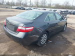 2007 Toyota Camry Xle V6 Серый vin: JTNBK46K573023121