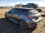 2021 Toyota Corolla Xse Gray vin: JTNC4MBE0M3124979