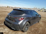 2021 Toyota Corolla Xse Gray vin: JTNC4MBE0M3124979