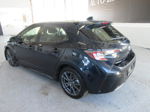 2021 Toyota Corolla Xse Black vin: JTNC4MBE5M3140420