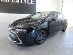 2021 Toyota Corolla Xse Black vin: JTNC4MBE5M3140420