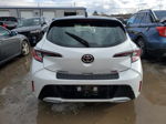 2021 Toyota Corolla Xse White vin: JTNC4MBE5M3141017