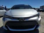 2021 Toyota Corolla Xse Silver vin: JTNC4MBE8M3127659