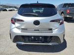 2021 Toyota Corolla Xse Silver vin: JTNC4MBE8M3127659