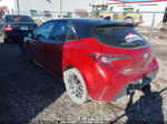 2020 Toyota Corolla Xse Orange vin: JTNC4RBE0L3079747