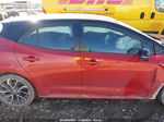 2020 Toyota Corolla Xse Orange vin: JTNC4RBE0L3079747