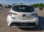 2021 Toyota Corolla Se White vin: JTND4MBE0M3106843