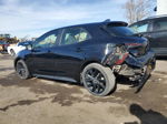 2021 Toyota Corolla Se Черный vin: JTND4MBE0M3116272