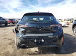 2021 Toyota Corolla Se Черный vin: JTND4MBE0M3116272