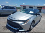 2021 Toyota Corolla Se Серебряный vin: JTND4MBE0M3122749