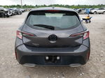 2021 Toyota Corolla Se Gray vin: JTND4MBE2M3135535