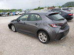 2021 Toyota Corolla Se Gray vin: JTND4MBE2M3135535