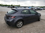 2021 Toyota Corolla Se Серый vin: JTND4MBE2M3135535