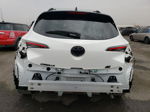 2021 Toyota Corolla Se White vin: JTND4MBE4M3106179