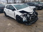 2021 Toyota Corolla Se Белый vin: JTND4MBE4M3131728