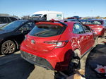 2021 Toyota Corolla Se Red vin: JTND4MBE6M3107818