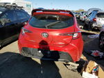 2021 Toyota Corolla Se Red vin: JTND4MBE6M3107818