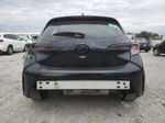 2021 Toyota Corolla Se Black vin: JTND4MBE7M3115006