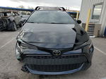 2021 Toyota Corolla Se Black vin: JTND4MBE7M3124000