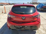 2021 Toyota Corolla Se Red vin: JTND4MBEXM3114870