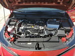 2021 Toyota Corolla Se Red vin: JTND4MBEXM3114870