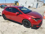 2021 Toyota Corolla Se Red vin: JTND4MBEXM3114870