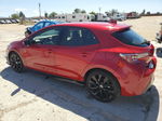 2021 Toyota Corolla Se Red vin: JTND4MBEXM3114870