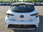 2021 Toyota Corolla Se White vin: JTND4MBEXM3140157