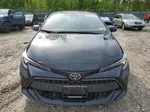 2021 Toyota Corolla Se Black vin: JTND4MBEXM3144838