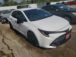 2020 Toyota Corolla Se Белый vin: JTND4RBE0L3082166