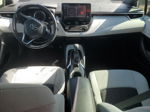 2020 Toyota Corolla Se Silver vin: JTND4RBE0L3087206