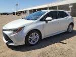 2020 Toyota Corolla Se White vin: JTND4RBE2L3081522