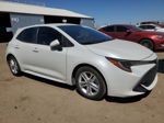 2020 Toyota Corolla Se White vin: JTND4RBE2L3081522