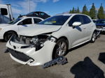 2020 Toyota Corolla Se White vin: JTND4RBE2L3086462