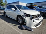 2020 Toyota Corolla Se White vin: JTND4RBE2L3086462