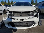 2020 Toyota Corolla Se White vin: JTND4RBE2L3086462