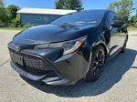 2020 Toyota Corolla Se Black vin: JTND4RBE5L3092014