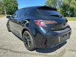 2020 Toyota Corolla Se Black vin: JTND4RBE5L3092014