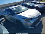 2020 Toyota Corolla Se Nightshade Edition Silver vin: JTND4RBE6L3090580