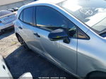 2020 Toyota Corolla Se Nightshade Edition Silver vin: JTND4RBE6L3090580