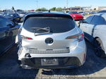 2020 Toyota Corolla Se Nightshade Edition Silver vin: JTND4RBE6L3090580