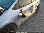 2020 Toyota Corolla Se Nightshade Edition Silver vin: JTND4RBE6L3090580