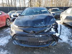 2020 Toyota Corolla Se Black vin: JTND4RBE7L3082830